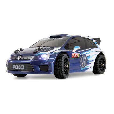 Amewi Hyper Go Volkswagen Polo R WRC 1:14 Brushless RTR | RCsvet