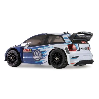 Amewi Hyper Go Volkswagen Polo R WRC 1:14 Brushless RTR | RCsvet