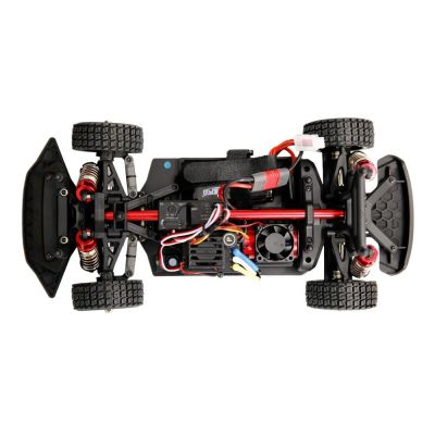 Amewi Hyper Go Volkswagen Polo R WRC 1:14 Brushless RTR | RCsvet