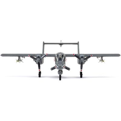 E-flite OV-10 Bronco 0.65m AS3X SAFE Select BNF Basic
