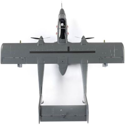 E-flite OV-10 Bronco 0.65m AS3X SAFE Select BNF Basic