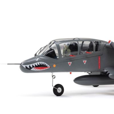 E-flite OV-10 Bronco 0.65m AS3X SAFE Select BNF Basic