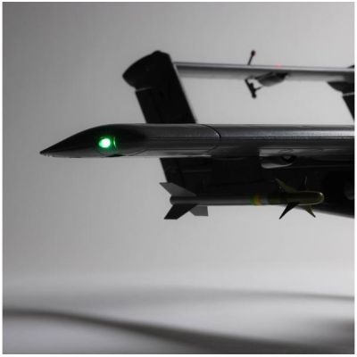 E-flite OV-10 Bronco 0.65m AS3X SAFE Select BNF Basic