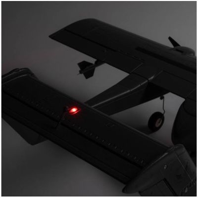 E-flite OV-10 Bronco 0.65m AS3X SAFE Select BNF Basic