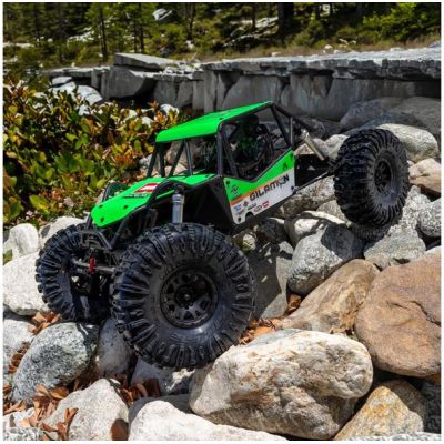 Pro-Line pneu 2.2" 1:10 Chisel II G8 Crawler (2)