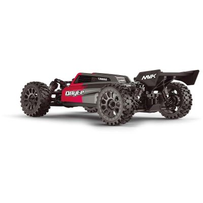 Buggy QByte XB Flux 1/12 – červená
