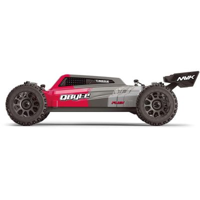Buggy QByte XB Flux 1/12 – červená