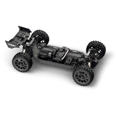 Buggy QByte XB Flux 1/12 – červená