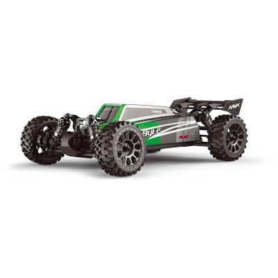 QByte XB Flux 1/12 Buggy – Zöld