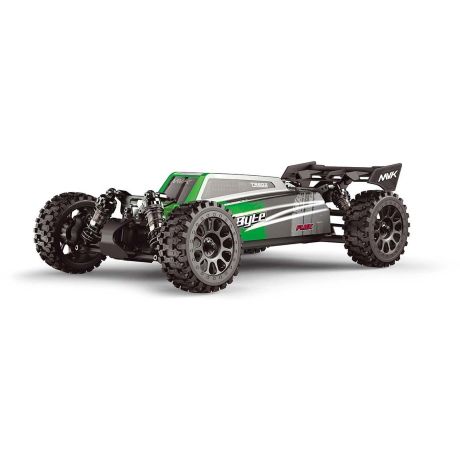 QByte XB Flux 1/12 Buggy – Zöld