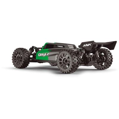 Buggy QByte XB Flux 1/12 – zelená
