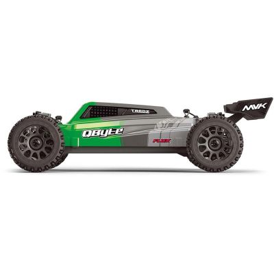 Buggy QByte XB Flux 1/12 – zelená