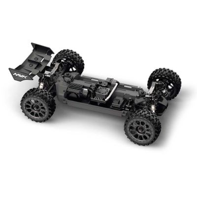 Buggy QByte XB Flux 1/12 – zelená
