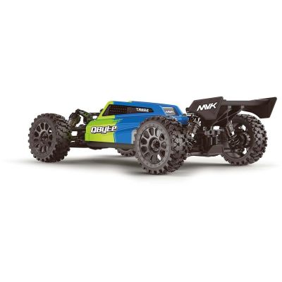 Buggy QByte XB Pro 1/12 – fluorescenční zelená