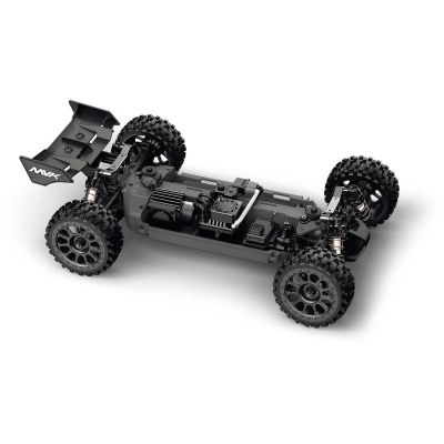Buggy QByte XB Pro 1/12 – fluorescenční zelená
