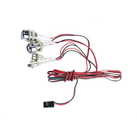 L4 Model Car LED