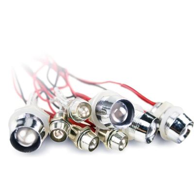 L8 Model Car LED