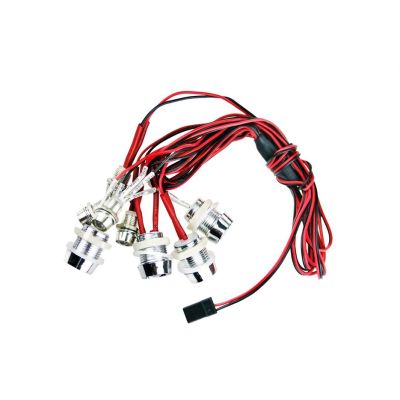 L8 Model Car LED