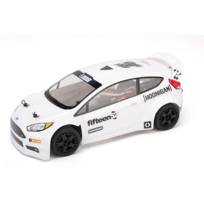 Karoserie čirá 2014 Ford Fiesta (140 mm pro Micro RS4)