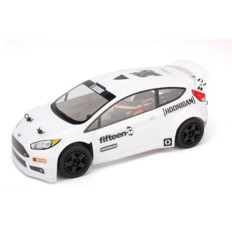 Karoserie čirá 2014 Ford Fiesta (140 mm pro Micro RS4)