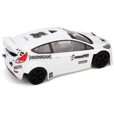 Karoserie čirá 2014 Ford Fiesta (140 mm pro Micro RS4)