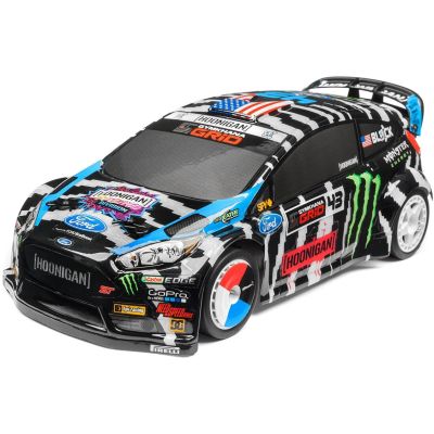 Karoserie čirá 2014 Ford Fiesta (140 mm pro Micro RS4)