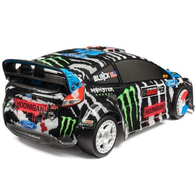 Karoserie čirá 2014 Ford Fiesta (140 mm pro Micro RS4)