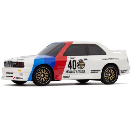 nano-TTR 1987 BMW M3 E30 Warsteiner - Pouze auto