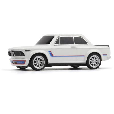 nano-TTR BMW 2002 Turbo - bílá