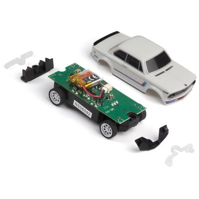 nano-TTR BMW 2002 Turbo - bílá