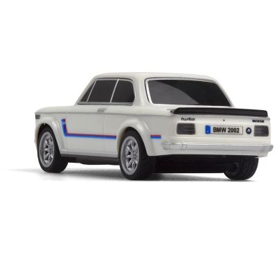 nano-TTR BMW 2002 Turbo - bílá