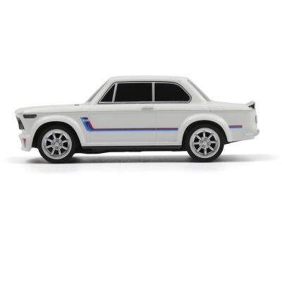 nano-TTR BMW 2002 Turbo - bílá - Pouze auto