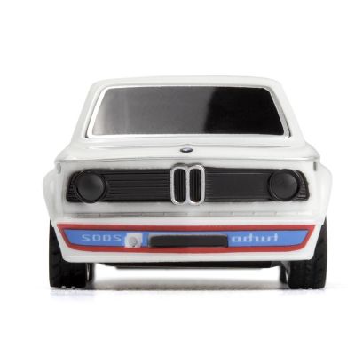 nano-TTR BMW 2002 Turbo - bílá - Pouze auto