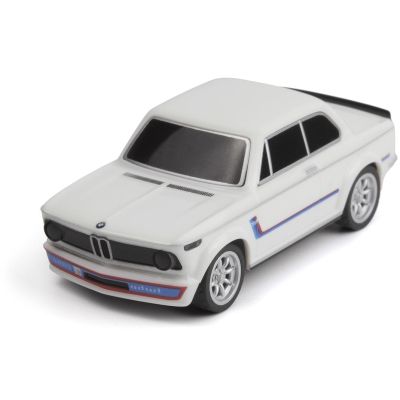 nano-TTR BMW 2002 Turbo - bílá - Pouze auto