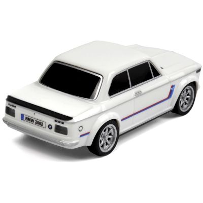 nano-TTR BMW 2002 Turbo - bílá - Pouze auto