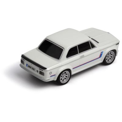 nano-TTR BMW 2002 Turbo - bílá - Pouze auto