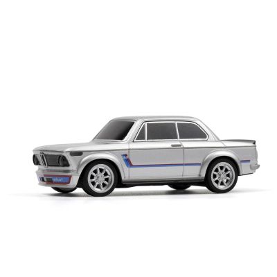 nano-TTR BMW 2002 Turbo - stříbrná - Pouze auto