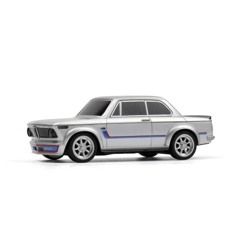 nano-TTR BMW 2002 Turbo - stříbrná - Pouze auto