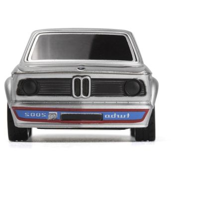 nano-TTR BMW 2002 Turbo - stříbrná - Pouze auto