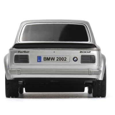 nano-TTR BMW 2002 Turbo - stříbrná - Pouze auto