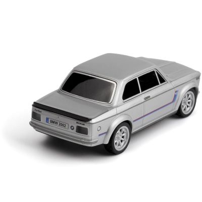 nano-TTR BMW 2002 Turbo - stříbrná - Pouze auto