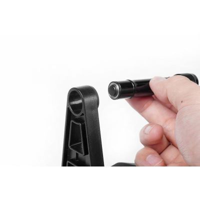 Lehká skládací vyvažovačka kol (pro 12mm/17mm šestihrany)