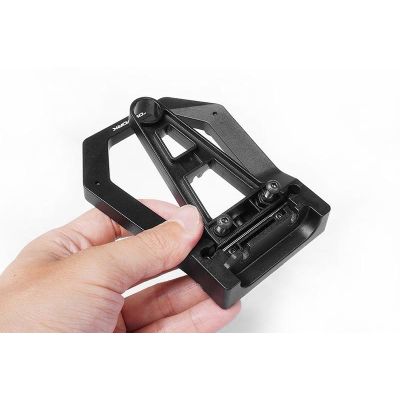 Lehká skládací vyvažovačka kol (pro 12mm/17mm šestihrany)