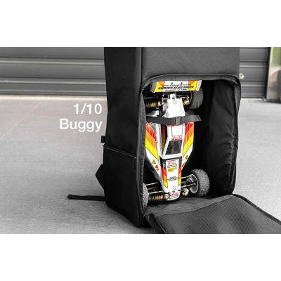 Přepravní taška na záda pro 1/10 Buggy/Touring/Drift auta