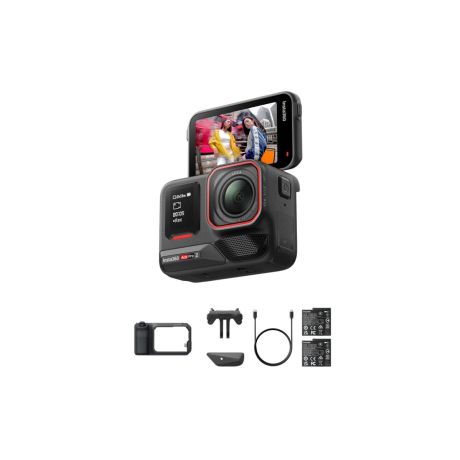 Insta360 Ace Pro 2 Dual Battery Xplorer Bundle (černá)
