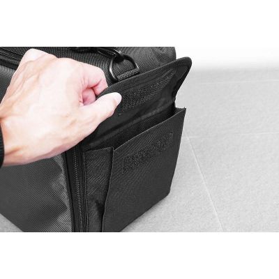 Velká taška na pneumatiky, příslušenství a modely 1/10