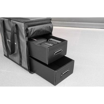 Velká přepravní taška pro modely 1/10 (3 velké přihrádky)
