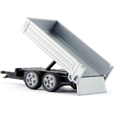 SIKU Super - Volkswagen T6 se zahradním traktorem 1:50