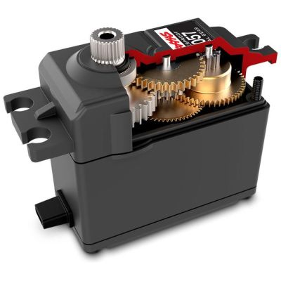 Traxxas Rustler 4x4 1:10 VX3 RTR černý