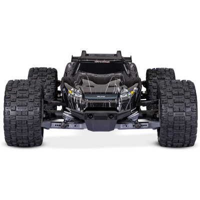Traxxas Rustler 4x4 1:10 VX3 RTR modrý